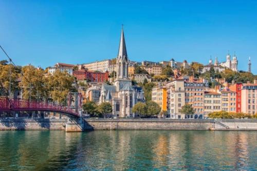 Les Sarments du Beaujolais, calme proche Lyon