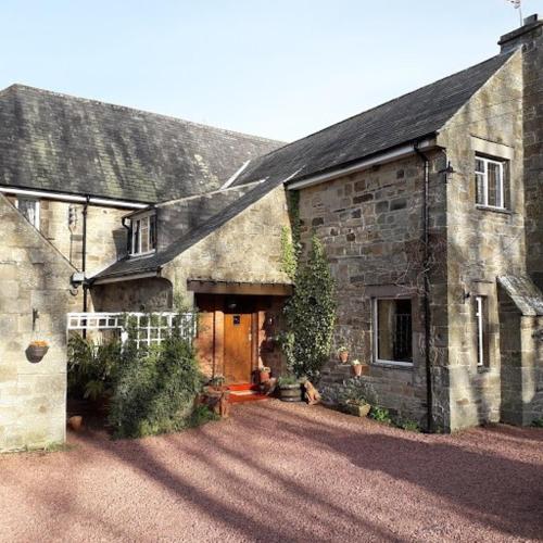 Exterior view, Thornley House in Allendale Town