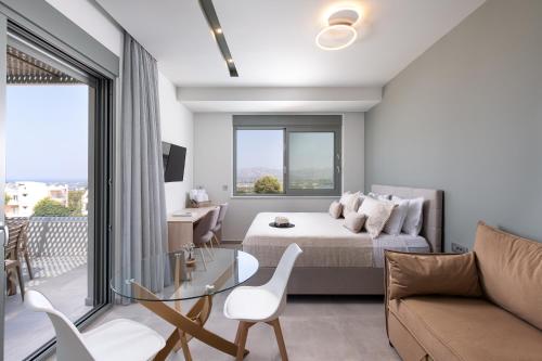 Heliades Residence in Akrotiri