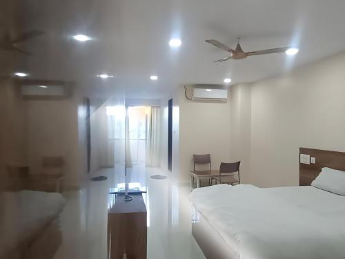 . SAI BABA PALACE