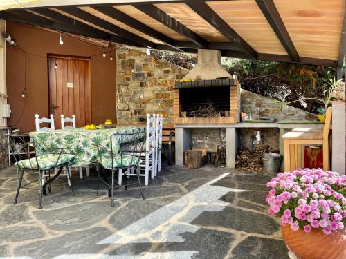 Létesítmények, El Porxo de Can Baixeres PB-00318 in Montseny