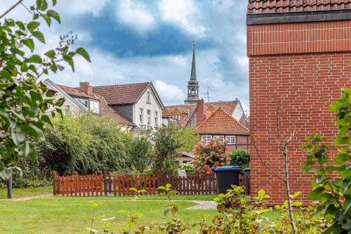 Zentrale Wohnung mit Tiefgarage