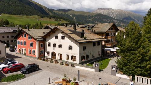 Hotel Chesa Rosatsch