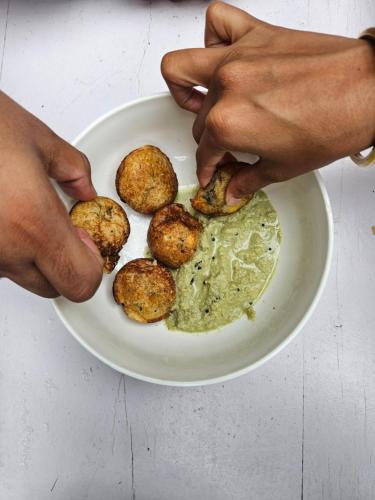 Food and beverages, beNomadic Eco Hostel, Madikeri, Coorg in Coorg