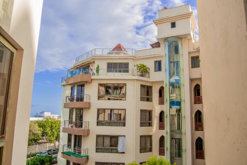 ZaNaKri Homes ;A Great Panorama of Indian Ocean in Mombasa