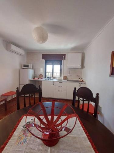 Iekārtas, Casa Amarela - Praias Alqueva in Campinho