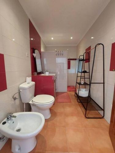 Duša, Casa Amarela - Praias Alqueva in Campinho