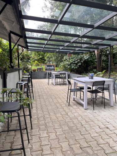 Facilities, beNomadic Eco Hostel, Madikeri, Coorg in Coorg