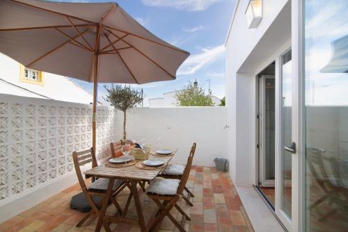 Casa de Benafim 1 in Alte