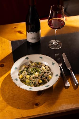 Hotel Chesa Rosatsch - Home of Food - image 8