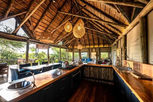 South Okavango - Omogolo Hideaways