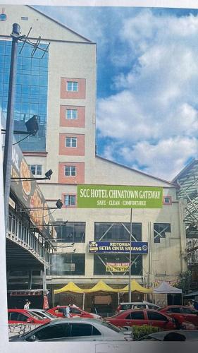 SCC Gateway Chinatown Hotel in Chinatown