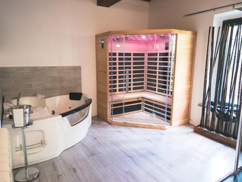  THE SECRET SUITE - HOME "Lago di Endine" in Ranzanico