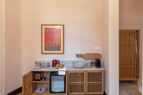 廚房, El Ombú del Agua (El Ombu del Agua) in 拉古娜