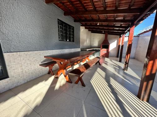 Exterior view, Casa Chapadeira in Colinas Do Sul