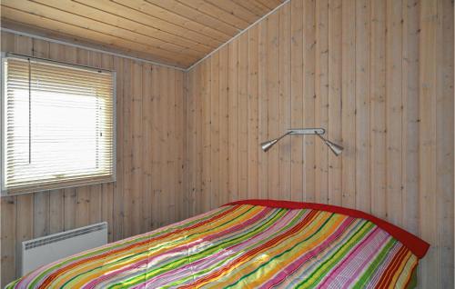 Cozy Home In Knebel With Sauna