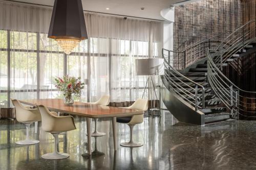 Hotel Medium Valencia, Valence (photo 9)