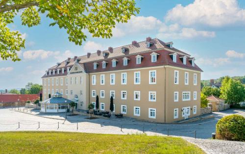 Bernstein Schlosshotel Ballenstedt - Hotel