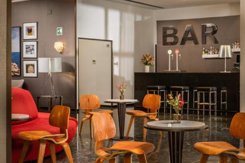 Hotel Medium Valencia, Valence (photo 11)