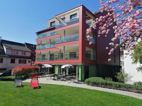 Ferienhotel Bodensee in Berlingen, Schweiz