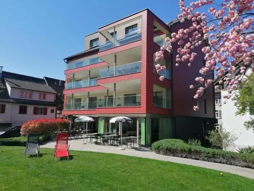 Ferienhotel Bodensee in Berlingen, Schweiz