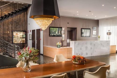 Hotel Medium Valencia, Valence (photo 8)