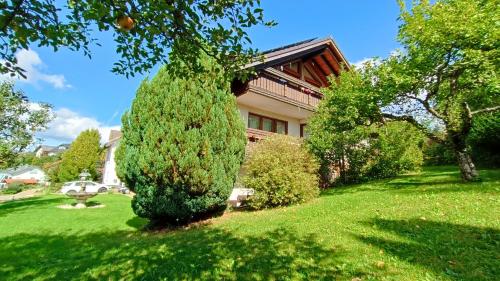 Gemütliche Ferienwohnung mit Terrasse, im Schwarzwald