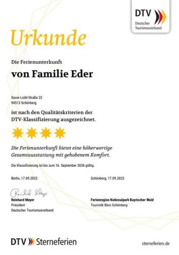 Ferienwohnung Familie Eder