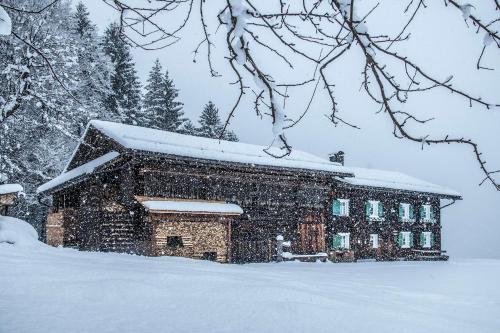 Ferienhaus Blendolma St. Gallenkirch