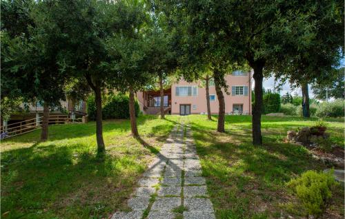 Cozy Home In Servigliano With Sauna