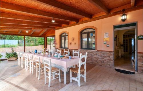 Cozy Home In Servigliano With Sauna