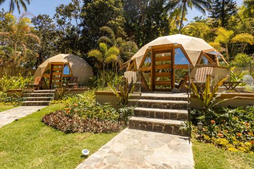 Santuario Yelapa in Yelapa, Mexico