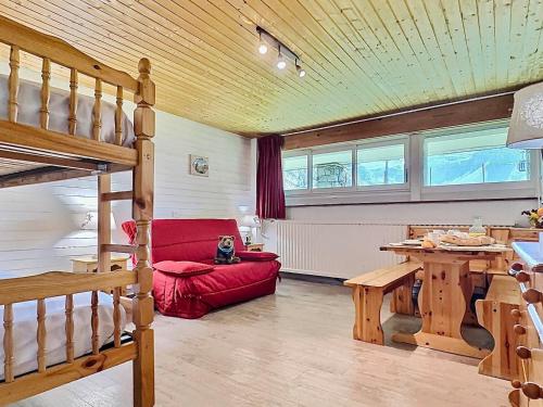 Studio Tignes, 1 pièce, 4 personnes - FR-1-411-149 - Location saisonnière - Tignes