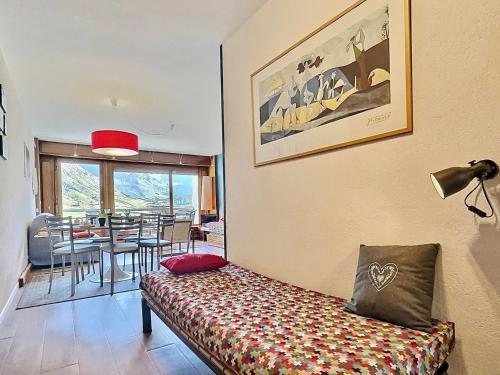 Appartement Tignes, 2 pièces, 6 personnes - FR-1-411-381