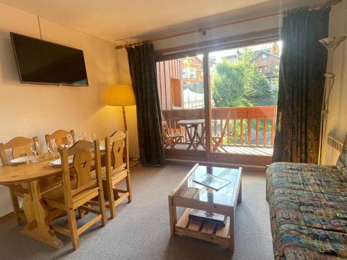 Appartement cosy a Meribel pour 4 pers., proche commodites - FR-1-411-654 in Lezeretta