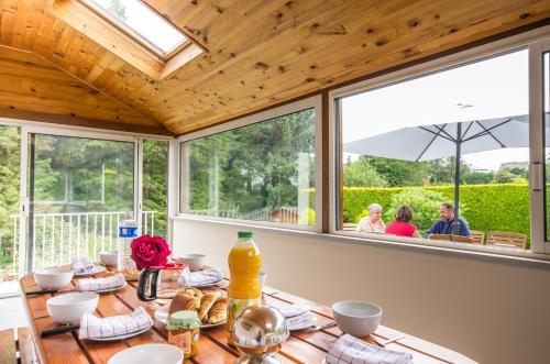 Traditional Brittany Home in Moncontour