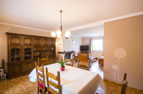 Traditional Brittany Home in Moncontour