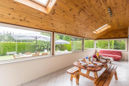 Traditional Brittany Home in Moncontour