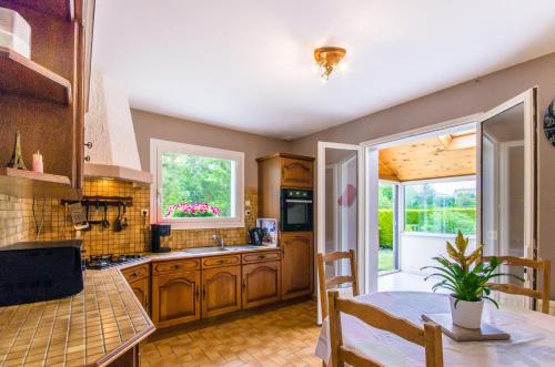 Traditional Brittany Home in Moncontour