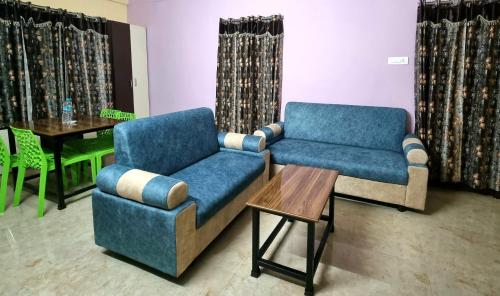 Sannidhi Service Apartments  in Padmavati Nagar