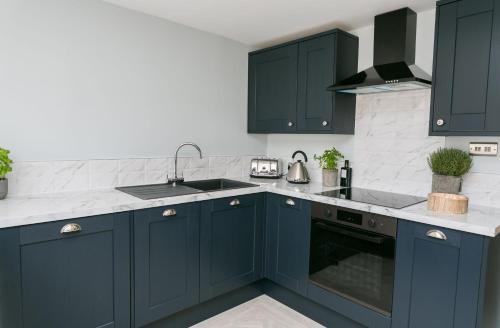 Buitenkant, Cae Coch in Niwbwrch