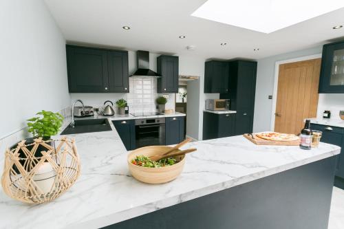 Buitenkant, Cae Coch in Niwbwrch