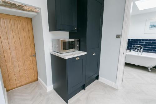 Buitenkant, Cae Coch in Niwbwrch