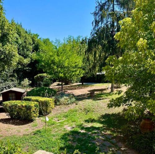 Villetta RomAntica Centro Storico con Giardino Privato, Řím (fotografie 3)