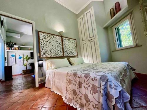Villetta RomAntica Centro Storico con Giardino Privato, Řím (fotografie 8)