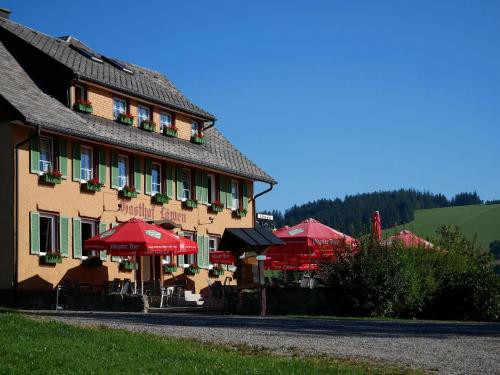 Vista exterior, Feriengasthof Lowen in Breitnau