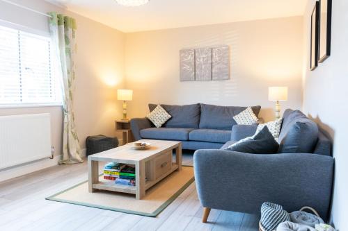 Stylish 4 Bed, newly renovated home in Nottingham in 倫頓