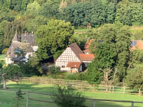 Bauernhof - Auszeit mal anders - Apartment - Seckach