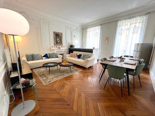 Paris - Malesherbes/Madeleine 1 bedroom