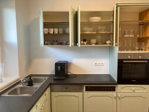 Wohnung im Grünen (Wohnung im Grunen) in Kismarton